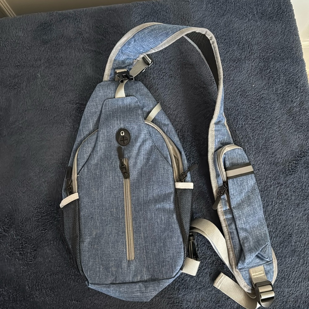 Crossbody Shoulder Sling Brand New w/o tags